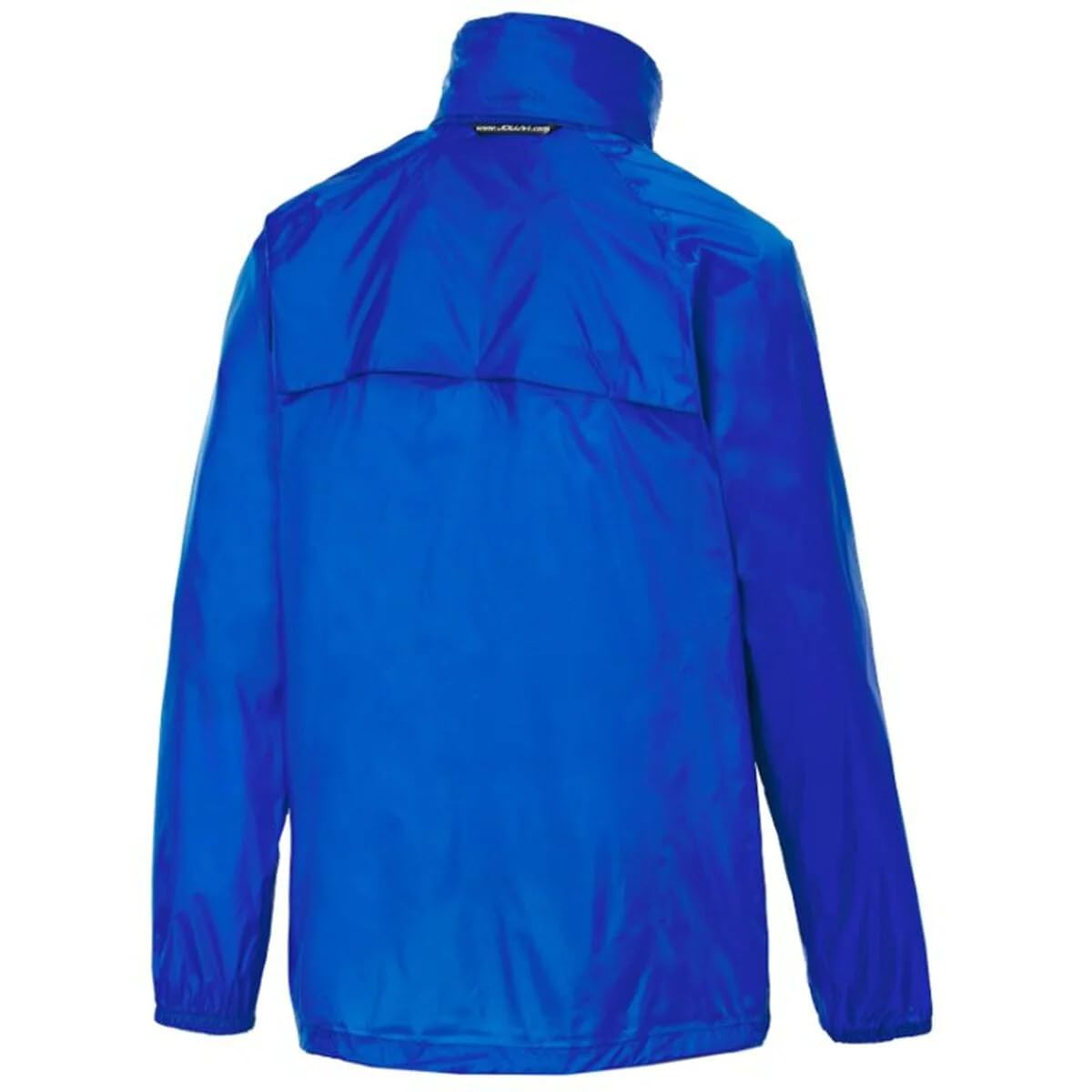 Joluvi Chubasquero 10K Azul, Talla S