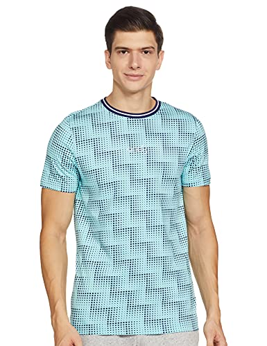 Image of PUMA Men's Printed Regular Fit T-Shirt