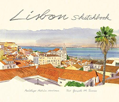 Télécharger Lisbon sketchbook Gratuit