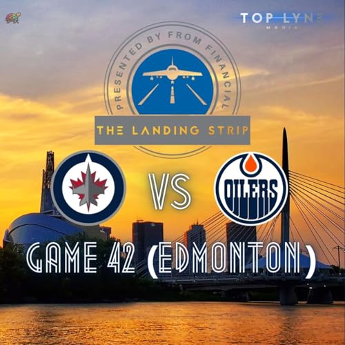 Game 42 (Edmonton) - Our Lips Are Sealed?