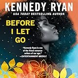 Before I Let Go