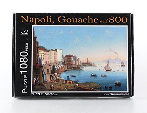 VILLAMAINAEDITORIA Napoli Puzzle Collection