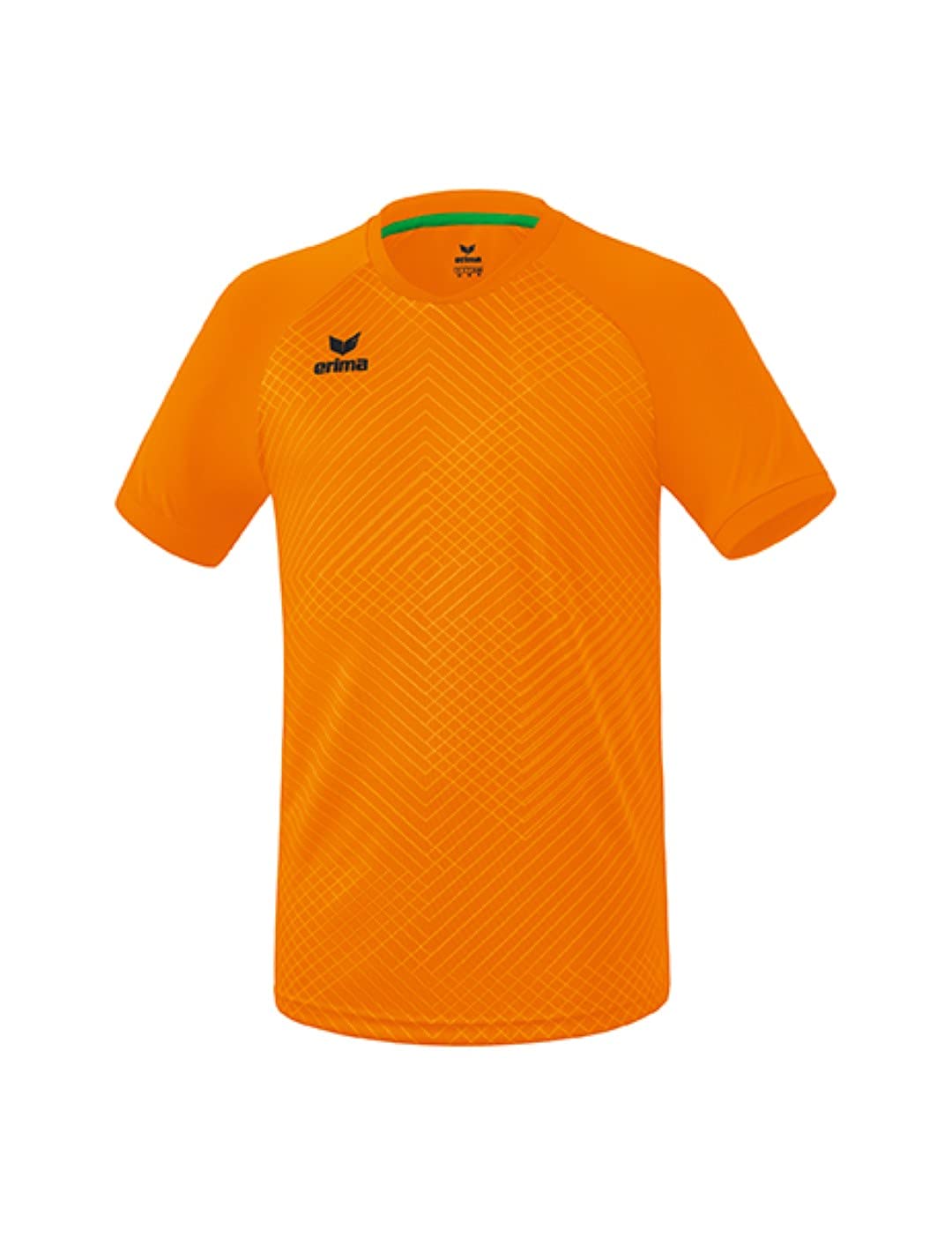 Erima Men's Madrid 2.0 Jersey, New Orange