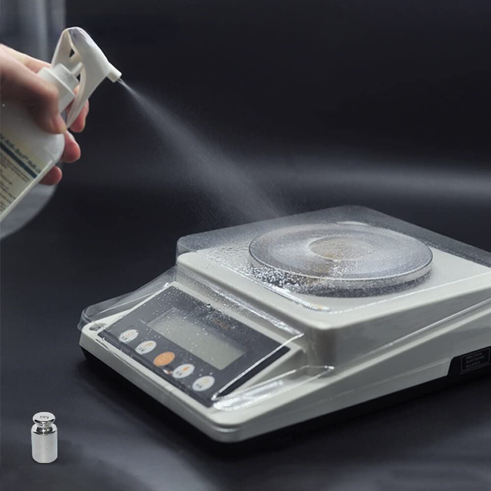 Balanza De Precisión De 1100 G con Pantalla Digital Y Precisión De 0,1 G. Equipo De Pesaje Electrónico.gaoJIN1507