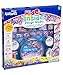 Crazy Aaron’s Thinking Putty Hide Inside! Design Studio Kit - Create, Mix, Mold, Fun Activity Set, Mix-in Pieces, Sensory ThinkingPutty, Fidget, Never Dries Out - Made in USA