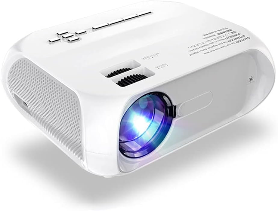 D led projector 3800 Lumens Support 1080p portable cinema Proyector Beamer with gift