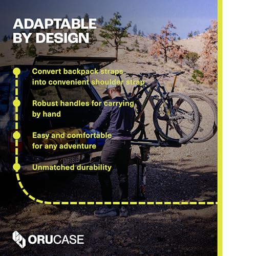 Orucase Janus Duffel 40L