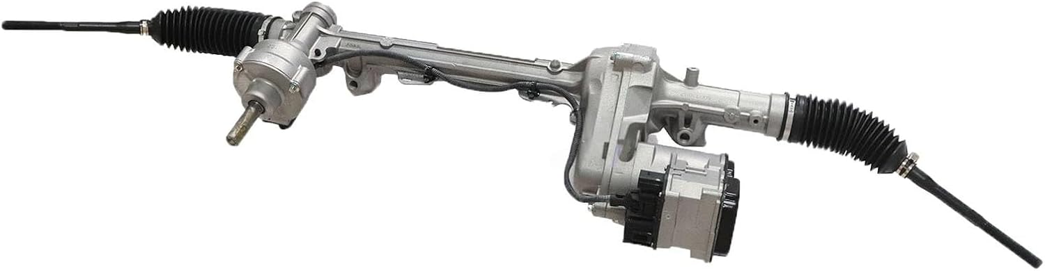 FB5Z-3504-AE FB53-3D070-AB LHD Power Steering Rack Compatible with Ford Explorer 2016-2017