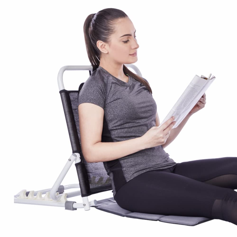 VisscoHospital Back Rest for Use on Bed - Universal