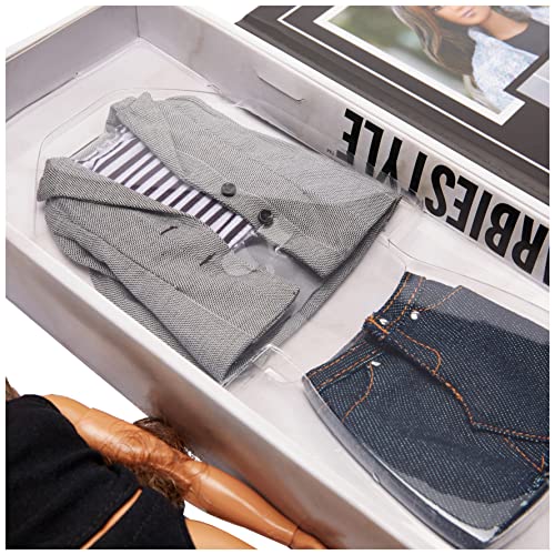 Barbie, Mattl, Barbiestyle Fashion Series 3, GTJ84