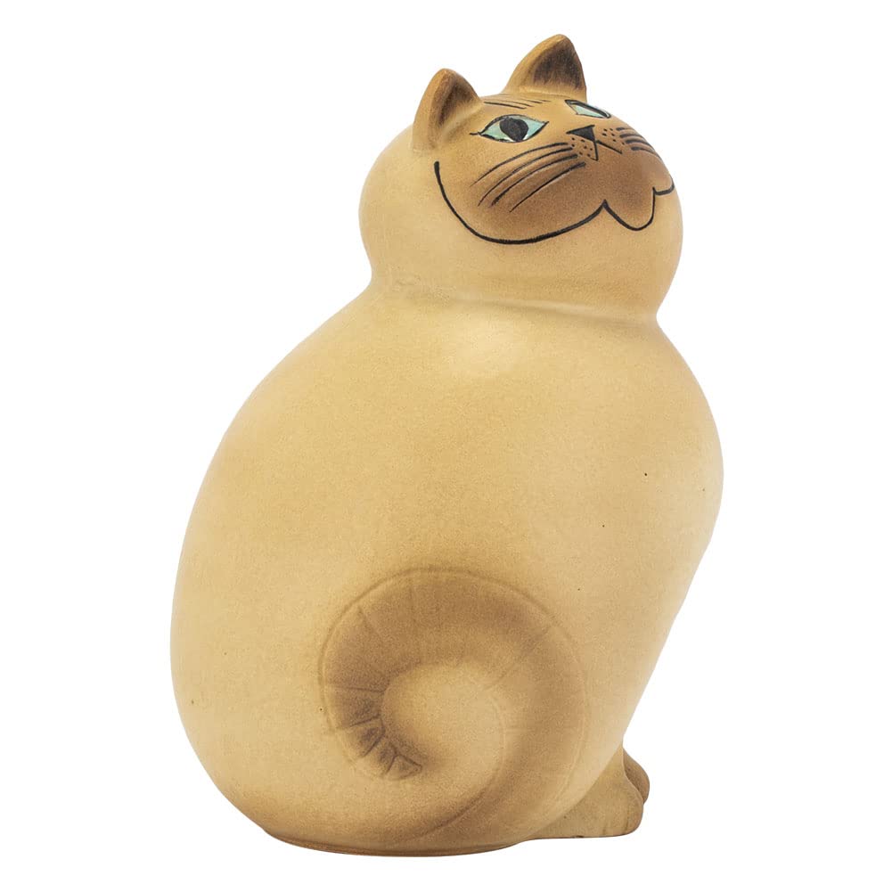 h*i様 リサ ラーソン キャット ミア マキシ(大） 置物 楽天市場】リサラーソン 置物 ネコ（リサ・ラーソン）キャット