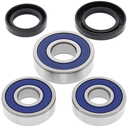 Balles de roulement de roue et kit de joint 25-1355 contre la rouille