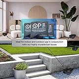 Opkill Professional Rat & Mouse Killer Poison Grain Twin Pack 300g Strongest Bait Available Fast acting Safe for Professional and Domestic use (2x 150g) - Image 4