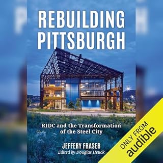 Rebuilding Pittsburgh cover art