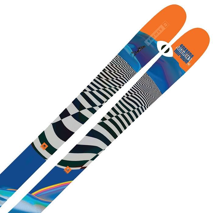 mune 　Armada ARV 106 172cm 板のみ mune Armada ARV 106 172cm 板のみ ARMADA アルマダ スキー板