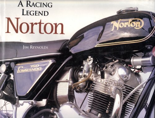 Norton: A Racing Legend 0785803106 Book Cover