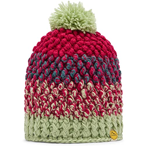 LA SPORTIVA Terry Beanie Bonnet Femme doux en maille premium pour l'alpinisme