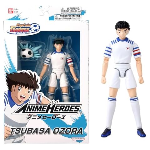 Bandai - Captain Tsubasa - Tsubasa Ozora Cover