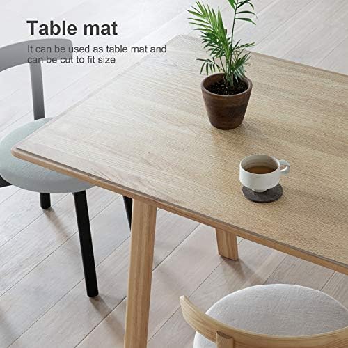 carpet protector office chair mat for carpeted floor,90 x 120cm(36" x 47")for Office&Home Hard Floor Carpet Protector