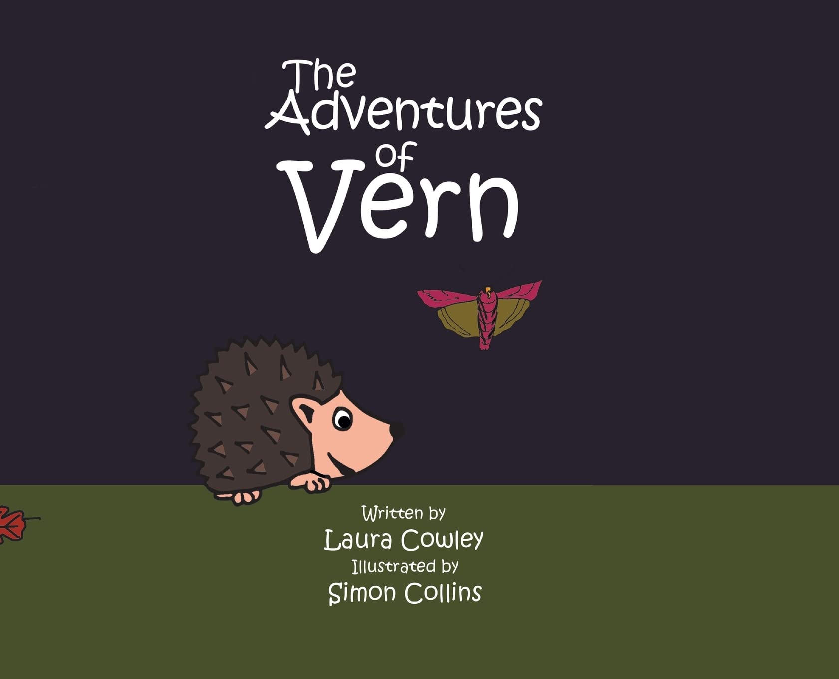 Austin Macauley Publishers The Adventures Of Vern