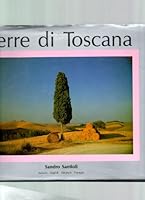Terre di Toscana 1990 in Italian, English, German, and French B0059OPTGW Book Cover