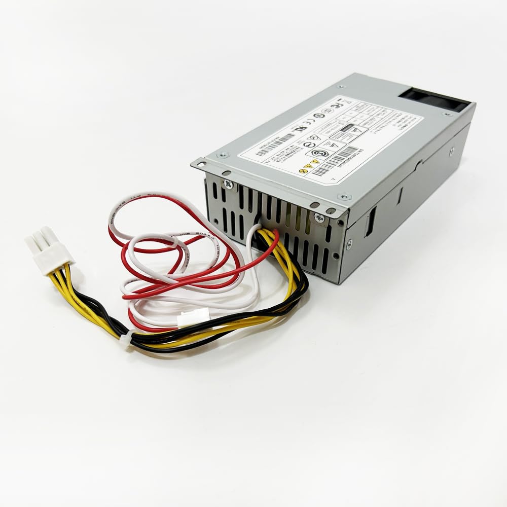 Unidad transformadora de fuente de alimentación de monitoreo de grabadora, 6pines+2pines, 200W para modelo DPS-200PB-185A KSA-180S2-A DPS-280AB-4A para Grabadora de vídeo Hikvision 7808N POE