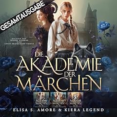Gesamtausgabe - Die Akademie der Märchen Titelbild