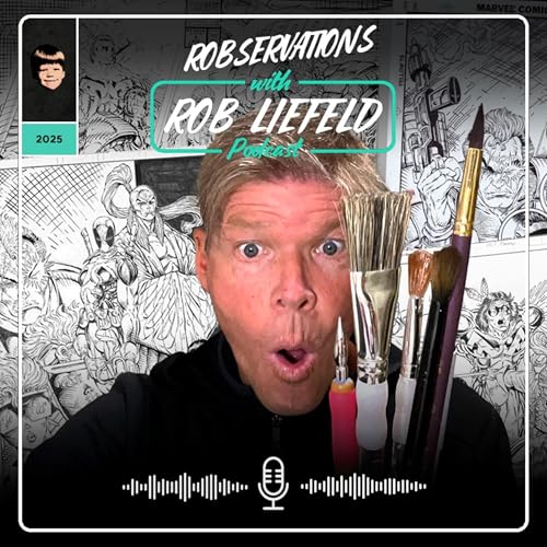 The Art Show! Podcast Por  arte de portada