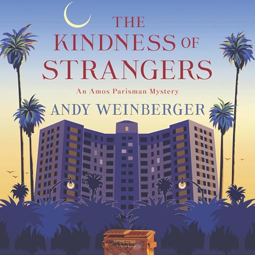 The Kindness of Strangers by Andy Weinberger episode artwork