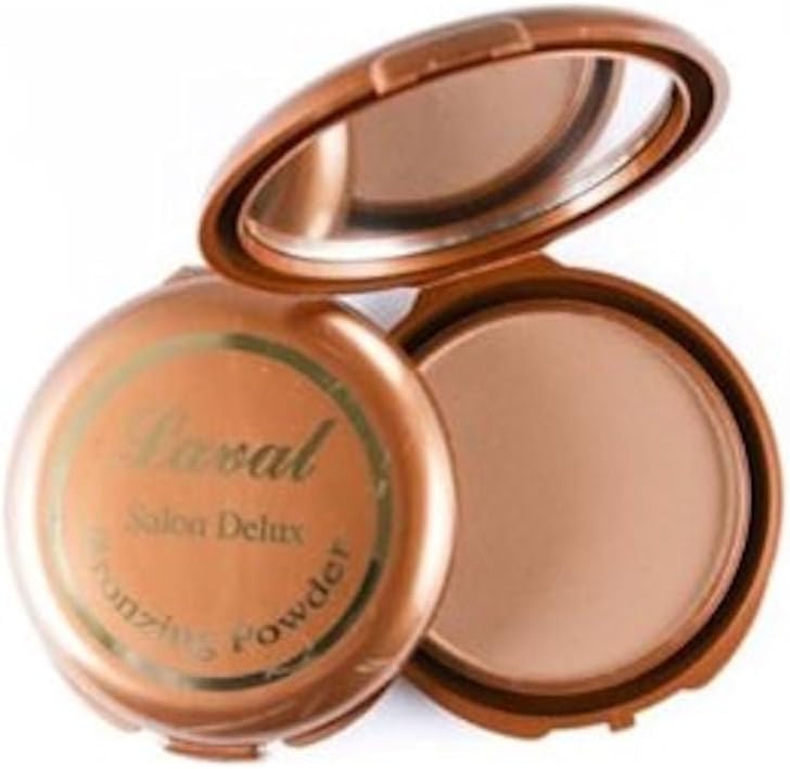 Laval Salon Deluxe Bronzing Powder - Medium Matte