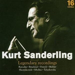 Kurt Sanderling – Legendary Recordings
