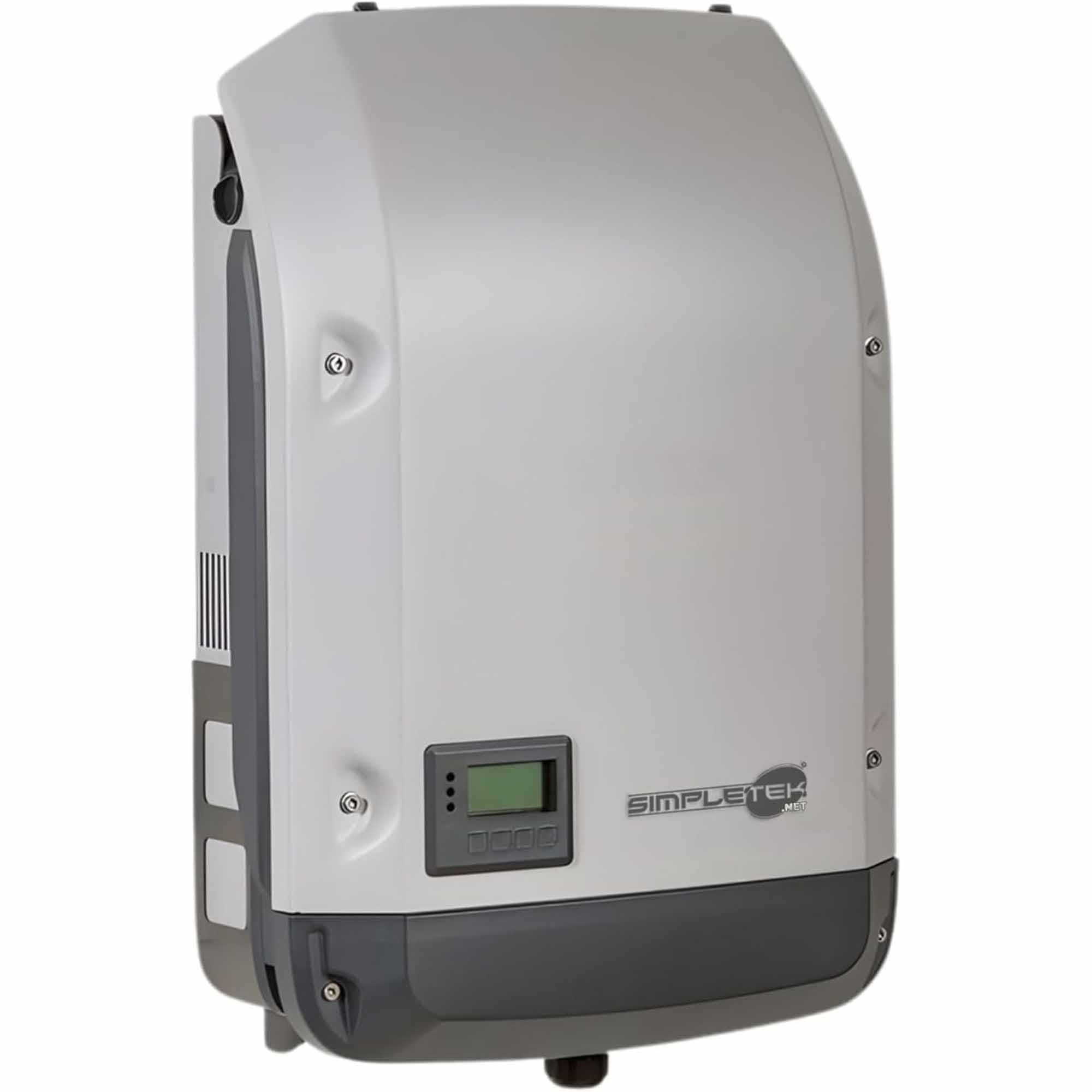 SIMPLETEK - Inverter Solare Monofase - 8,2 kW 2 MPPT - Con Data Manager