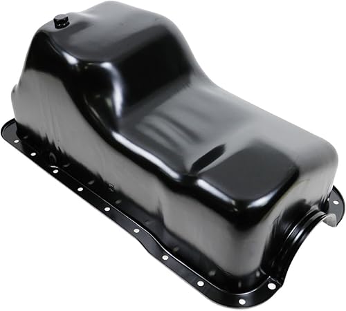 Vista 15 de Cárter de aceite del motor para Ford Bronco F Series Pickup Truck Econoline Van 4.9L I6