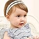 DHWEKU Baby Blume Stirnband, Stirnband Baby Mädchen, Haarband Baby Stirnband, Baby elastische Blume Stirnband Haarband, Baby Stirnband Fotozubehör, weiches Haarband Neugeborenen Zubehör