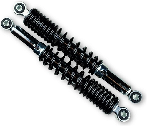 Suspensão Amortecedor (par) Moto Honda Biz 100 1998/05 SHIVER