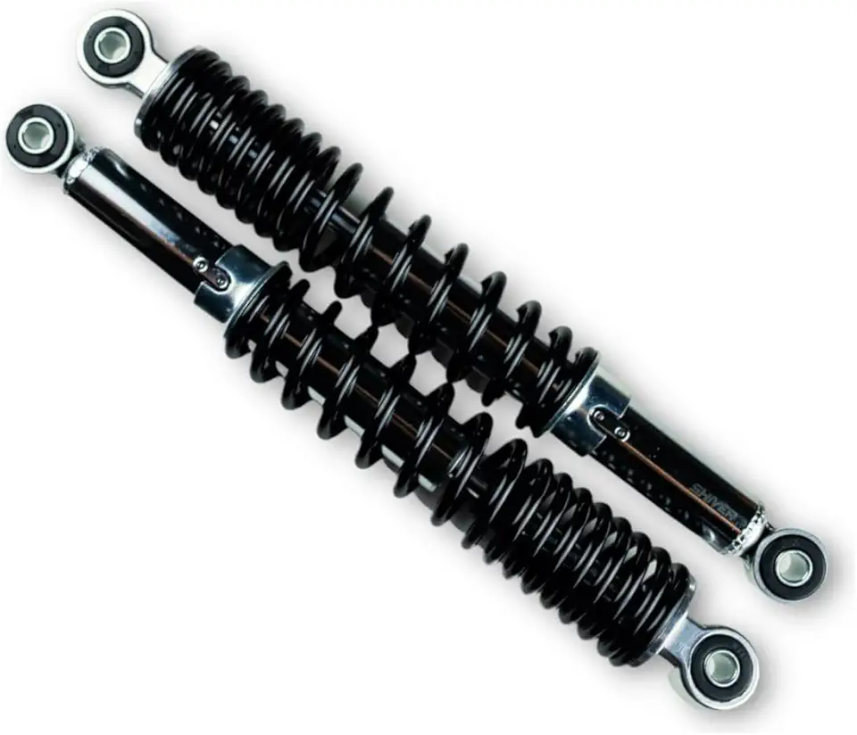 Suspensão Amortecedor (par) Moto Honda Biz 100 1998/05 SHIVER