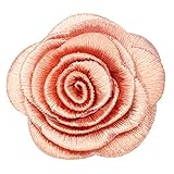 Perfekt für jeden Anlass - Diese elegante Brosche kann für jedes Outfit, Kleid, Hemdnadeln, Anzüge, Hemden, Gedenk- und Kostüme getragen werden und eignet sich für die Arbeit, Hochzeiten, Verabredungen und Abendausflüge. Es kann auch als Ergänzung zu Schals und Mützen verwendet werden.