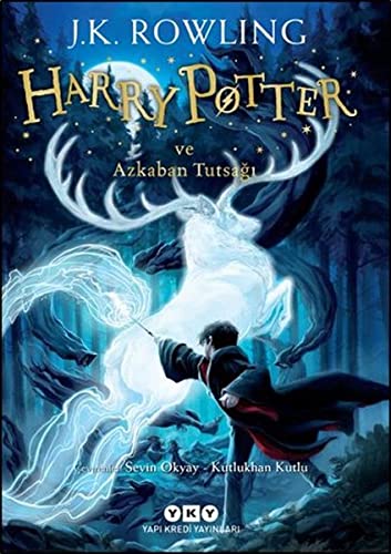 Harry Potter and Prisoner of Azkeban in Turkish