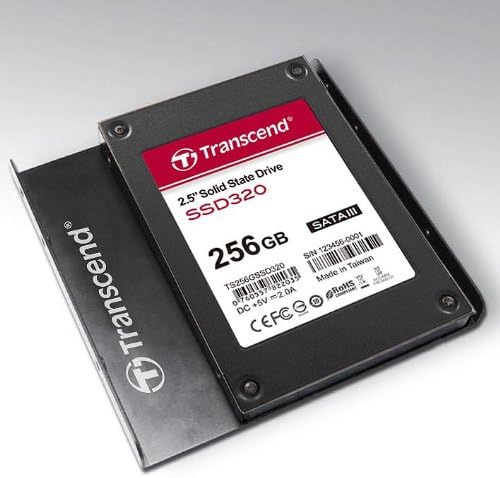 Transcend 64GB SATA III 6Gb/s 2.5 inch SSD 560/510 MB/s TS64GSSD320