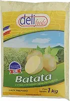 Pure de Batata Em Flocos 1Kg delifoods