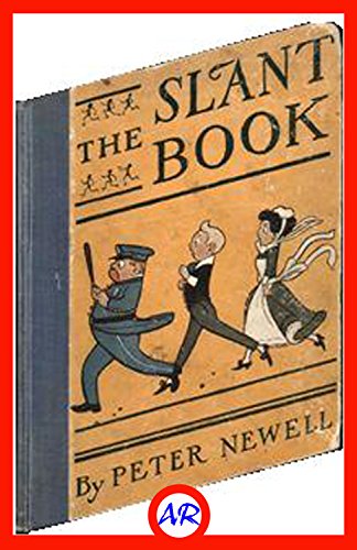 Amazon Com The Slant Book Illustrated Ebook Newell Peter Kindle Store
