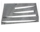 Auto Styling Auto Seite Rock Auto Aufkleber Seite Körper Tür Dekoration Trim für Benz E Klasse W212 2014 2015 2016 2017 Zubehör