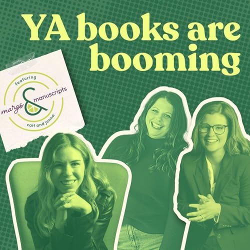 YA Books are Booming: What&rsquo;s driving the surge + what&rsquo;s trending now, with literary agent and owner of the Reading Chamber, Jess Taylor