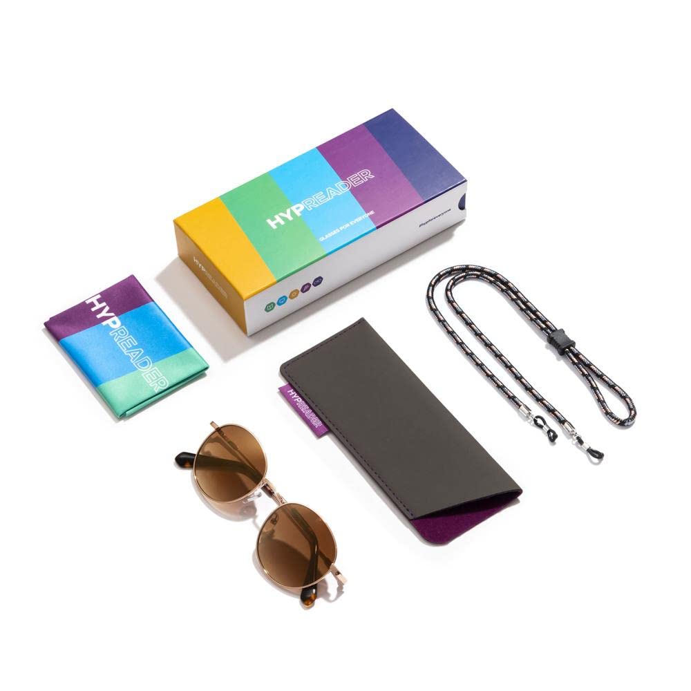 Occhiali da lettura con filtro luce blu PHOENIX (+0.00 o in +1.00, +1.50, +2.00, +2.50, +3.00). Per il vostro ottico, sono disponibili anche come occhiali da sole