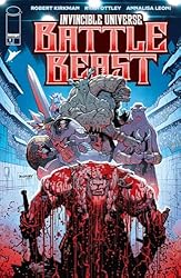 Amazon | Invincible Universe: Battle Beast #1 (English Edition