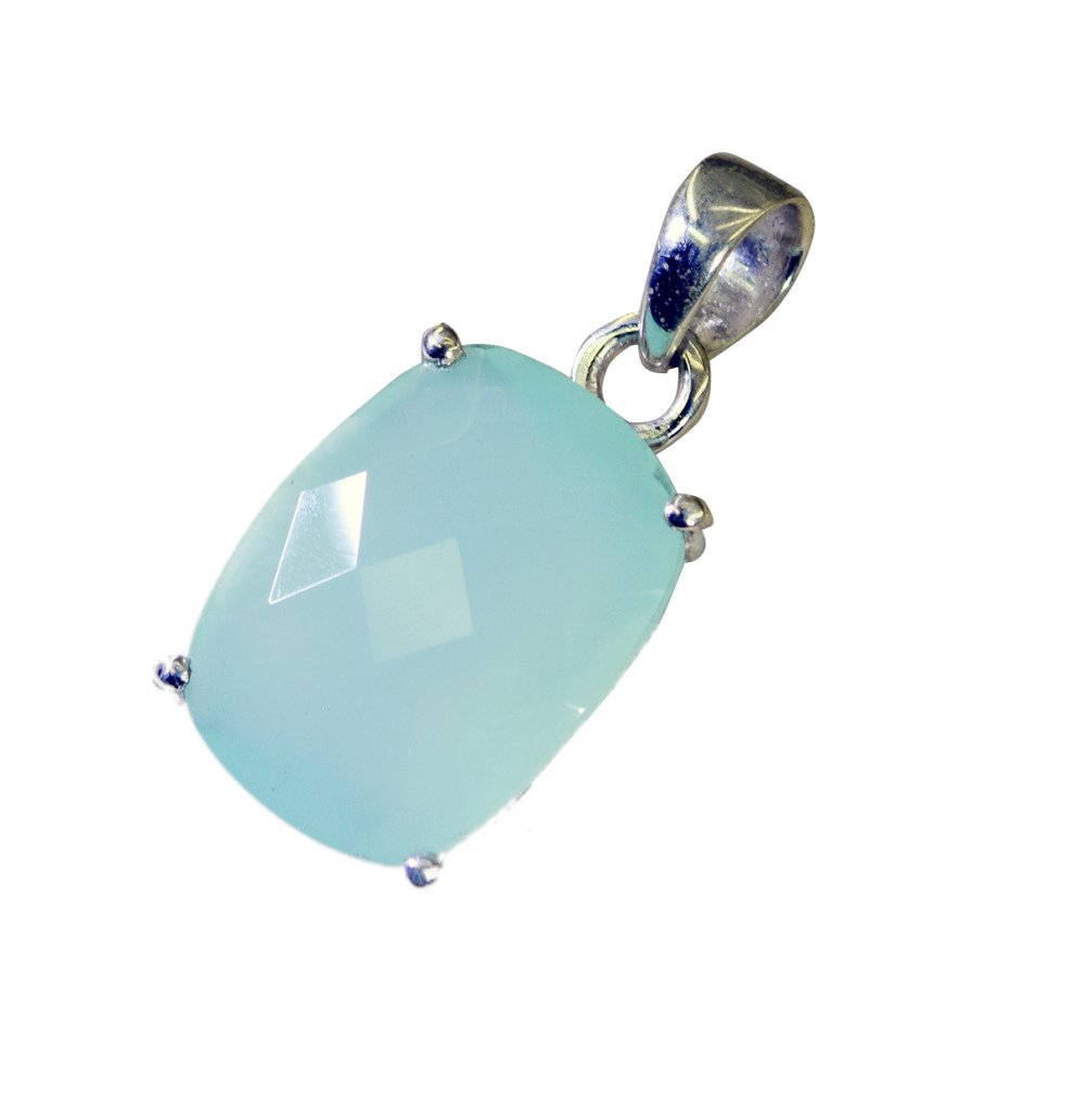 RIYO Anello in Argento Sterling 925 di Ottima qualità, in Argento