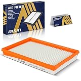 AISIN AFTERMARKET ARFKA-00512 Engine Air Filter - Compatible with Kia Sportage 1995-2002 - L4 2.0L