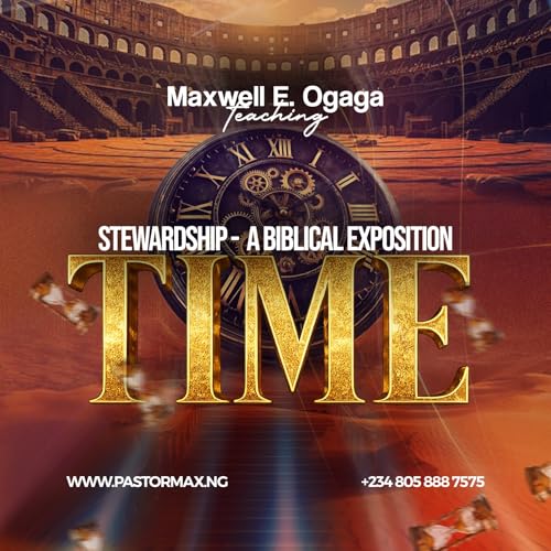 Stewardship Series - Time