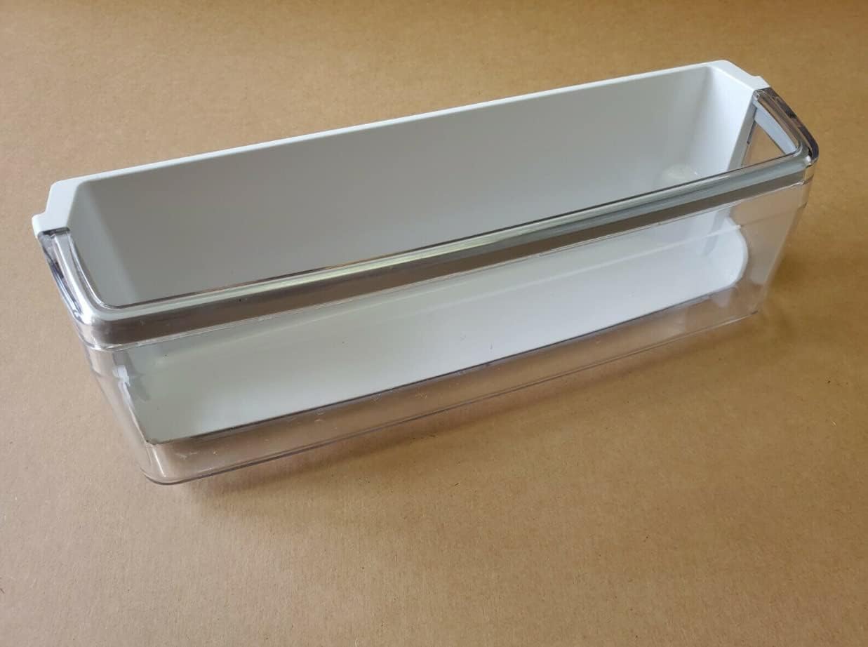 Door Shelf Bin (Left) Replacement For LFXS30766D LFXS30766S LFXS30796D LFXS30796S LFXS32726S LFXS32766S LMX30995ST LMX31985ST LMXC23746D LMXC23746S LMXC23796D LMXC23796M Refrigerator