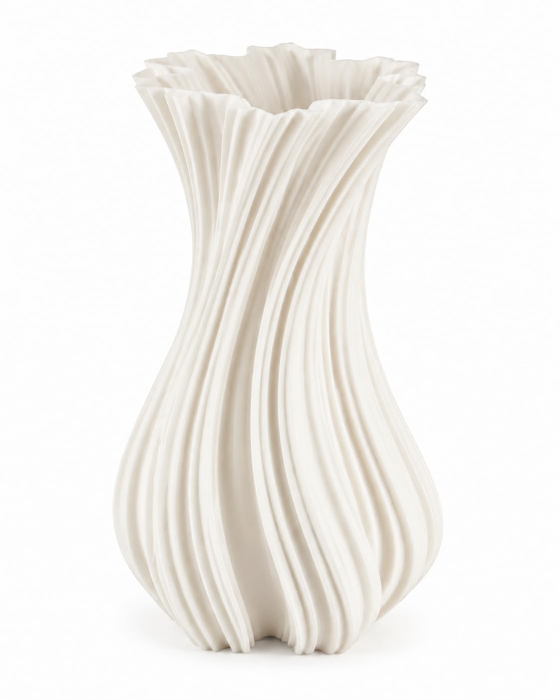 TwirlBloom Vase | Home and Office Decor-image-42